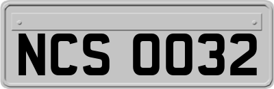 NCS0032