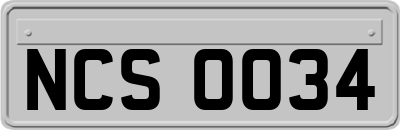 NCS0034