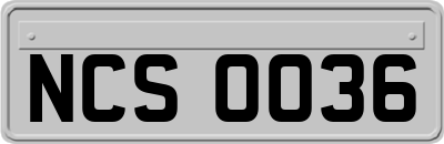 NCS0036