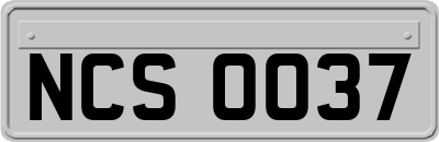 NCS0037