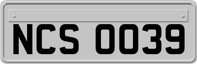 NCS0039