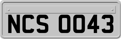 NCS0043