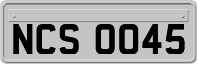 NCS0045