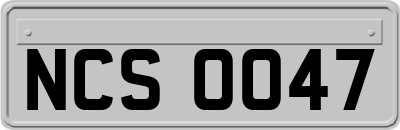 NCS0047