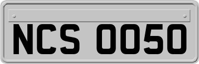 NCS0050
