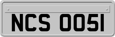 NCS0051