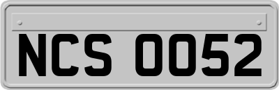 NCS0052