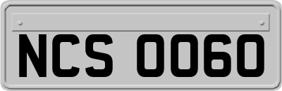 NCS0060
