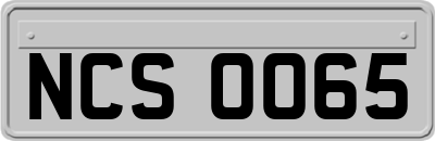 NCS0065