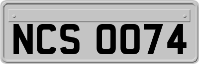 NCS0074