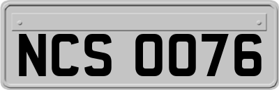 NCS0076