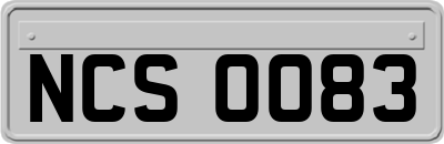 NCS0083