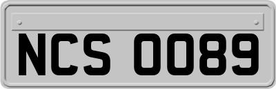 NCS0089