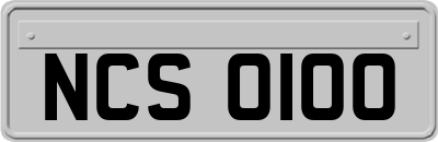 NCS0100