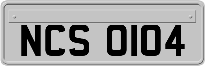 NCS0104
