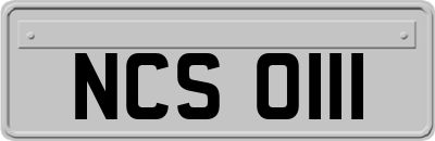 NCS0111