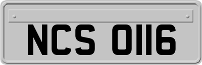 NCS0116