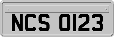 NCS0123