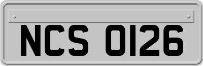 NCS0126