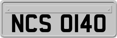 NCS0140