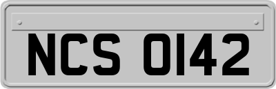 NCS0142