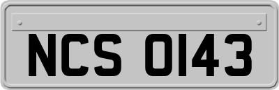 NCS0143