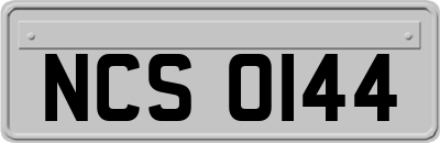 NCS0144
