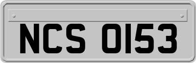 NCS0153