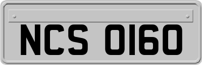 NCS0160
