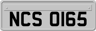 NCS0165