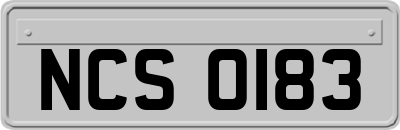 NCS0183