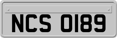 NCS0189