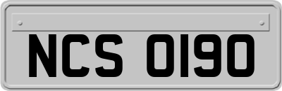 NCS0190