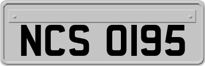 NCS0195