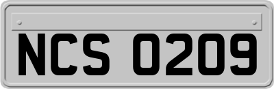 NCS0209