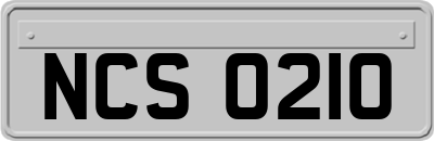 NCS0210