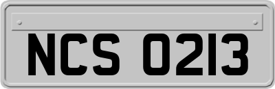 NCS0213