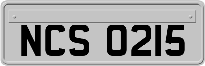 NCS0215