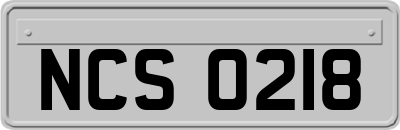 NCS0218
