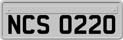 NCS0220
