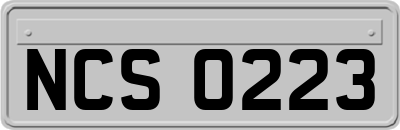 NCS0223