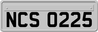 NCS0225
