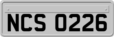 NCS0226