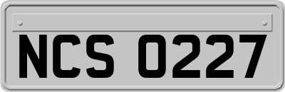 NCS0227
