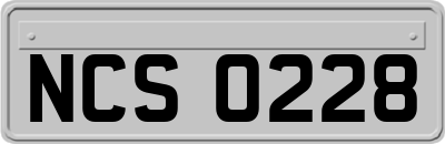 NCS0228