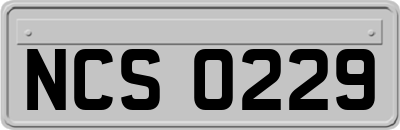 NCS0229