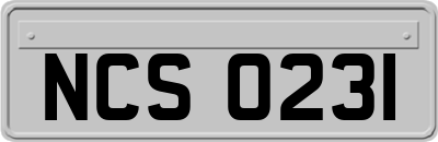 NCS0231