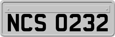 NCS0232