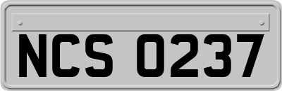 NCS0237