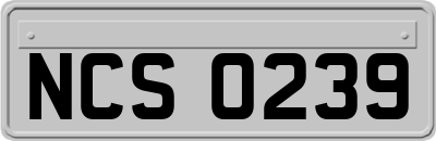 NCS0239